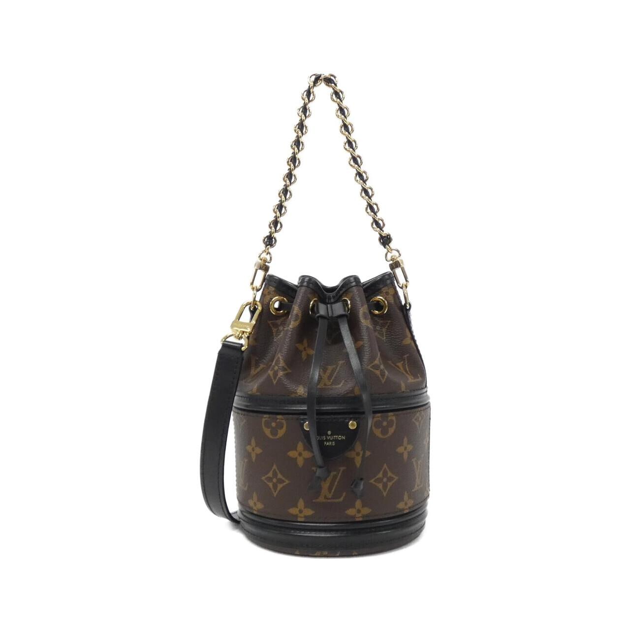 LOUIS VUITTON Monogram Kanoe M83480 单肩包