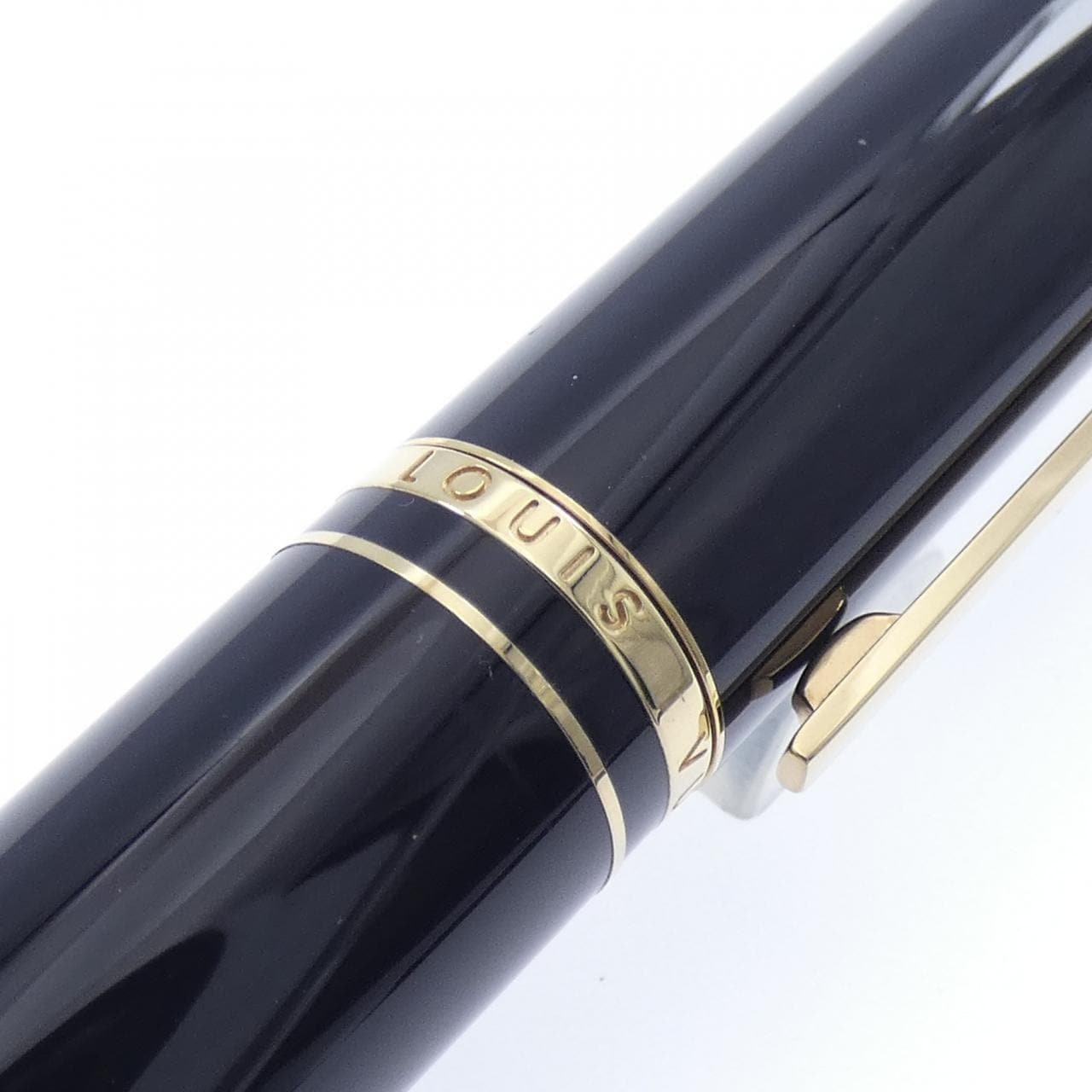 ルイヴィトン ドックダブルラッカー ボールペン