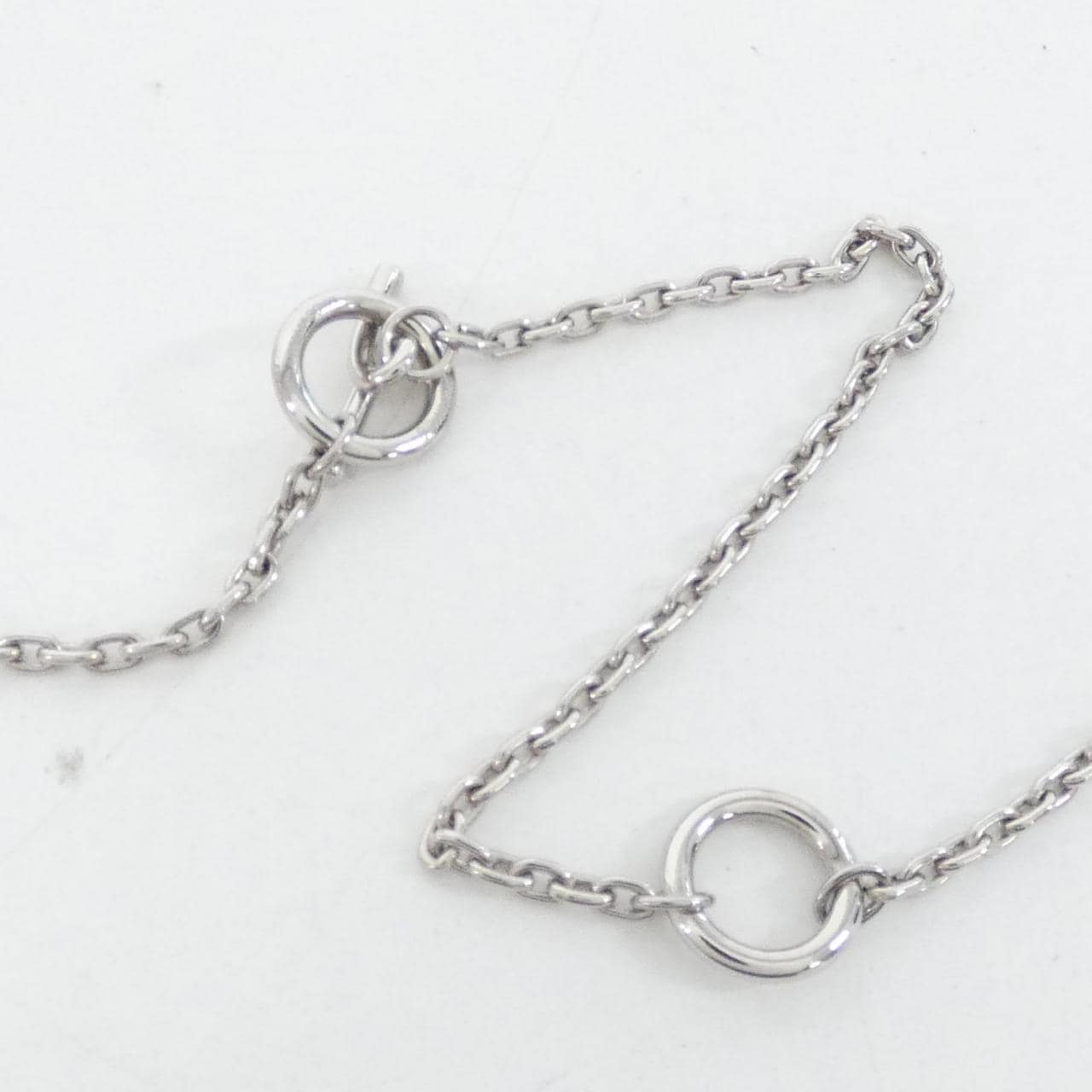 エルメス シェーヌ ダンクル  077349FP ネックレス