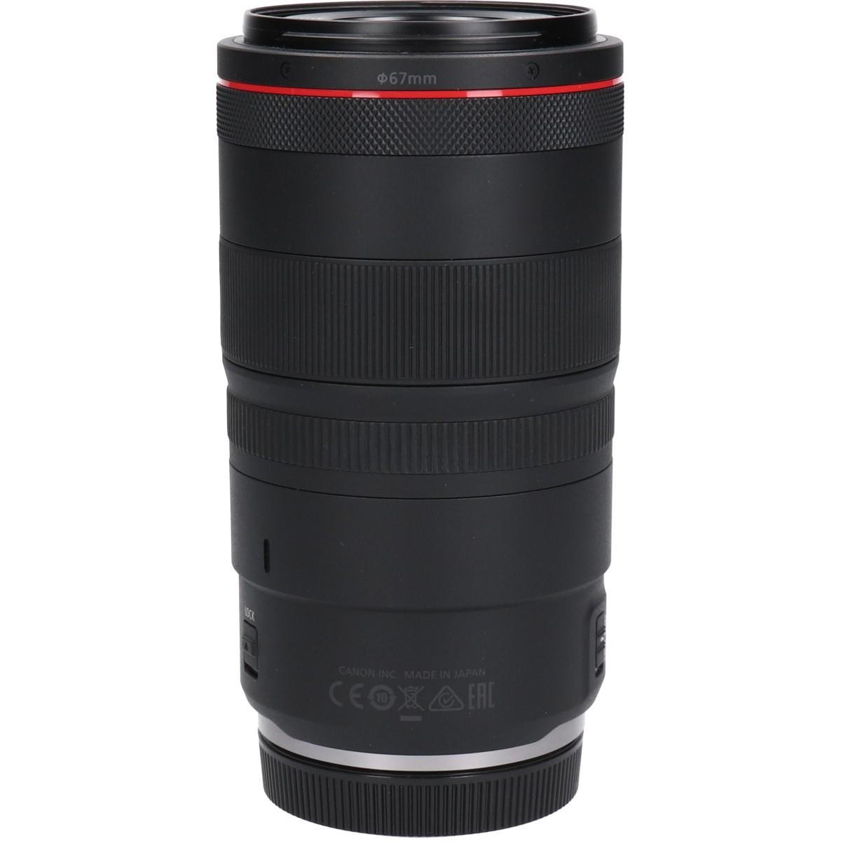 ＲＦ１００ｍｍ　Ｆ２．８Ｌ　ＭＡＣＲＯ　ＩＳ　ＵＳＭ