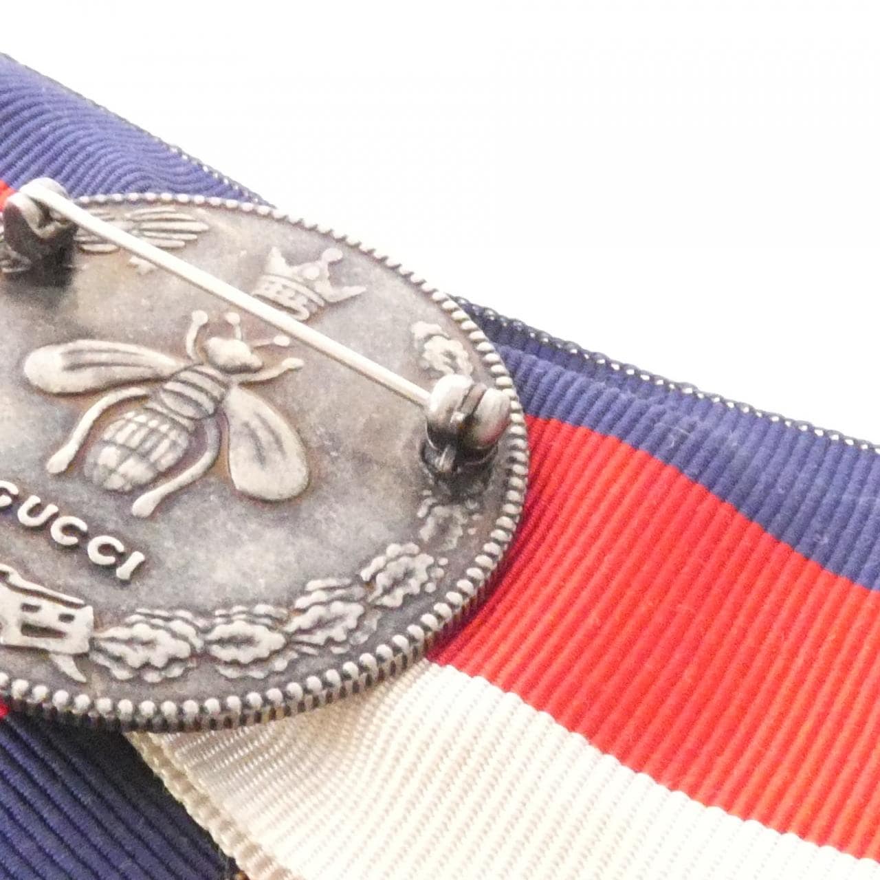 グッチ ブローチ