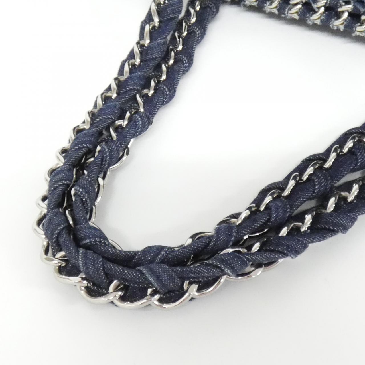 シャネル ラグジュアリー ライン 31575 ボストンバッグ