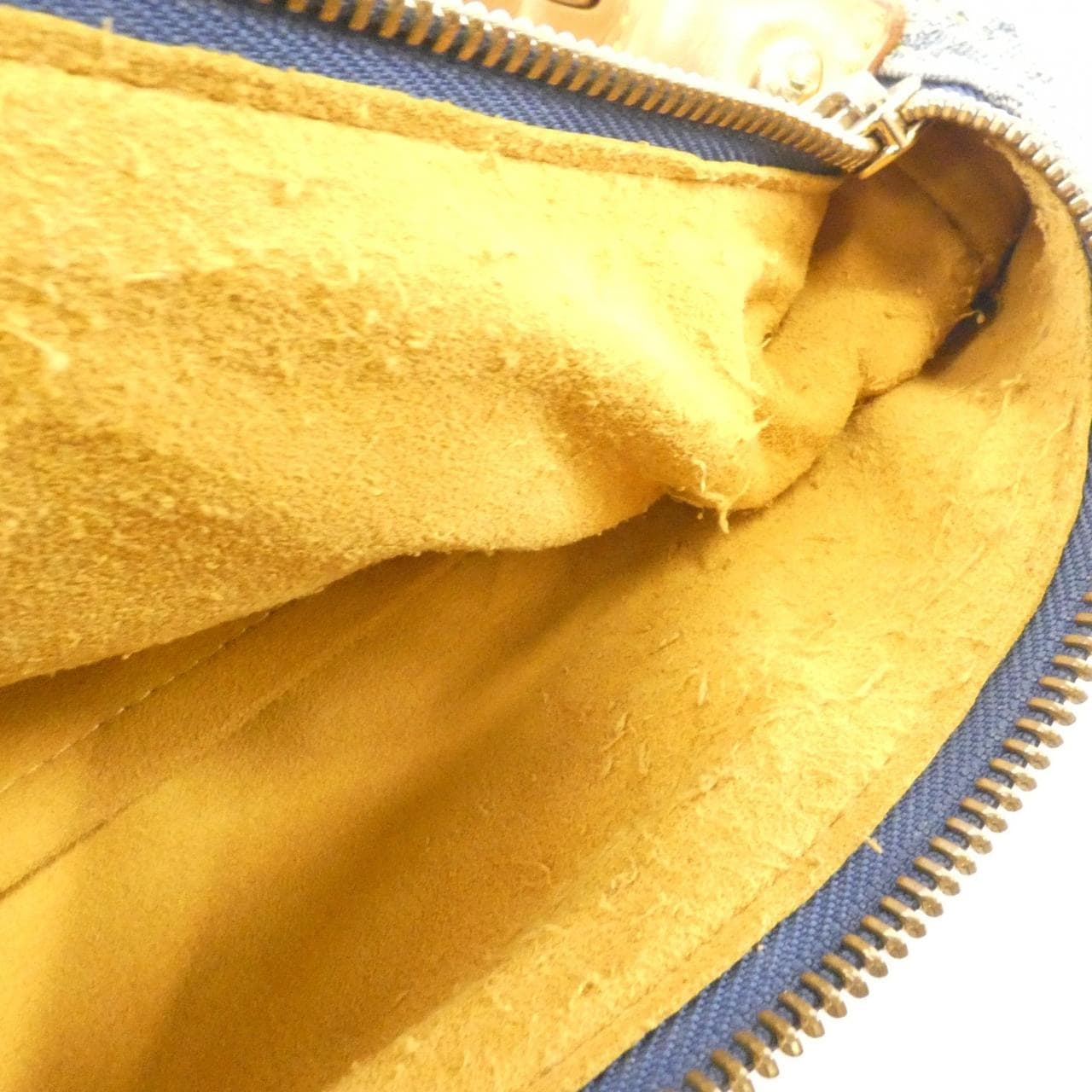 ルイヴィトン モノグラム デニム バギー PM M95049+J54316 ショルダーバッグ