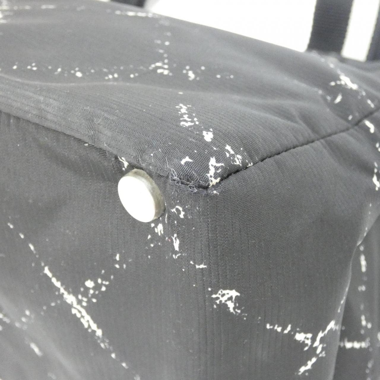 シャネル トラベル ライン 11833 バッグ