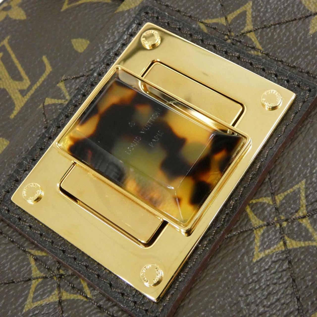 ルイヴィトン モノグラム エキゾチック トート MM N90311 バッグ
