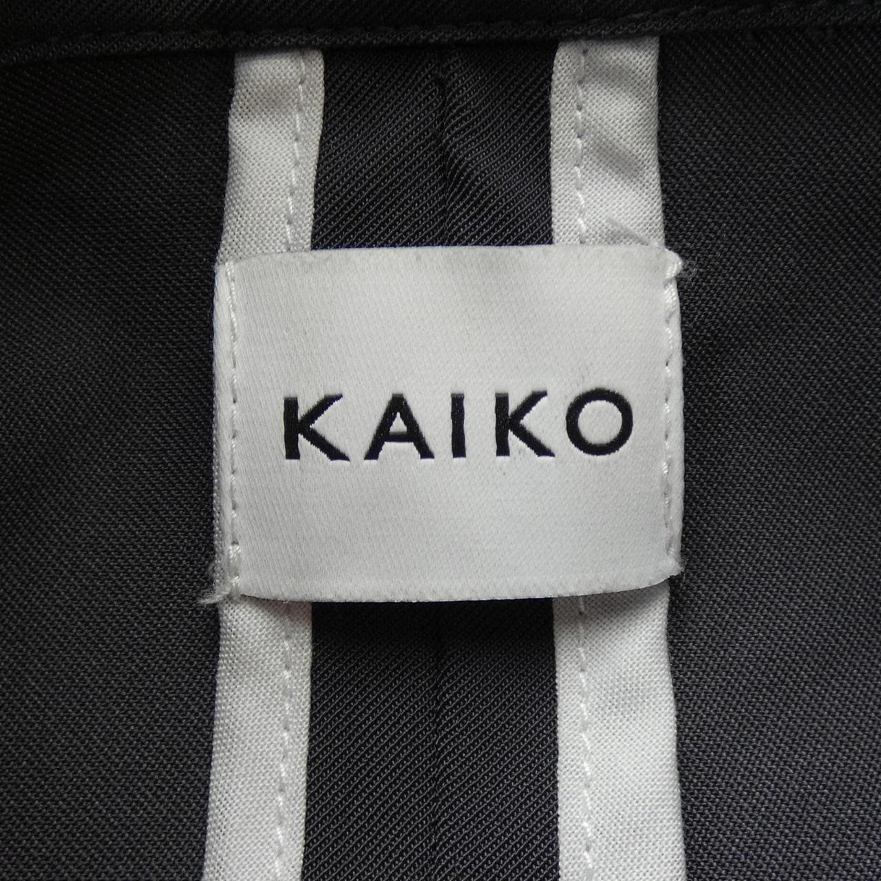 カイコー KAIKO ジャケット