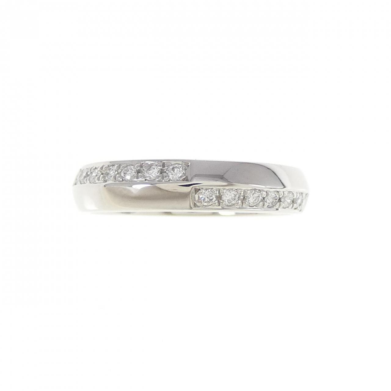 PT ダイヤモンド リング 0.14CT