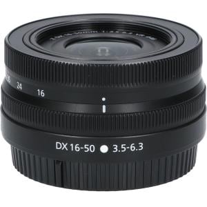 ＮＩＫＯＮ　Ｚ　ＤＸ１６－５０ｍｍ　Ｆ３．５－６．３ＶＲ　ＢＫ