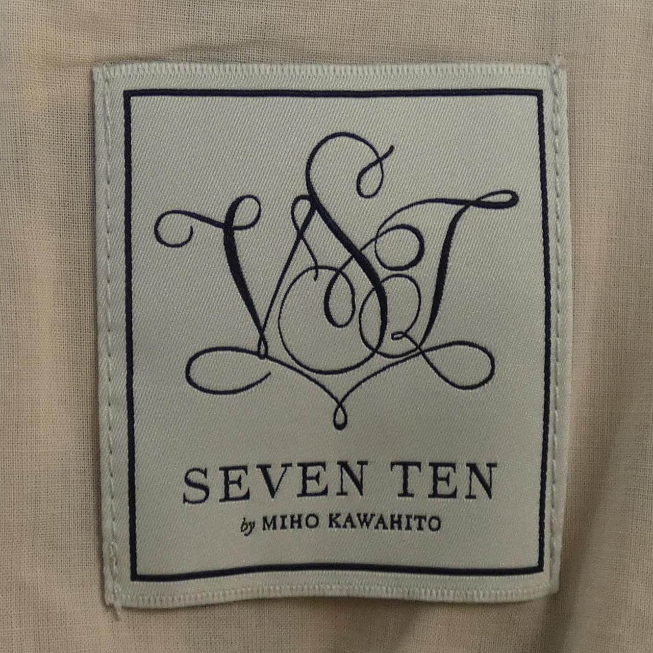 SEVEN TEN by MIHO KA連衣裙