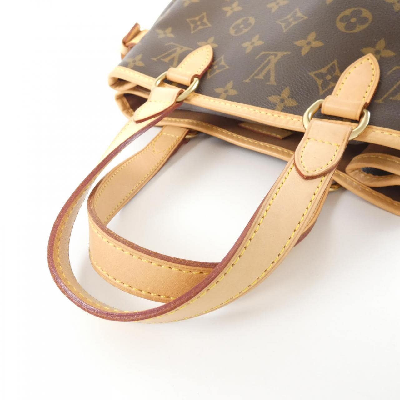 LOUIS VUITTON Monogram Batignolles M51156 Bag