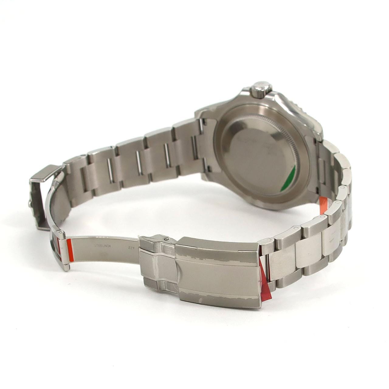 ロレックス ヨットマスター 116622 SSxPT 自動巻 ランダム番