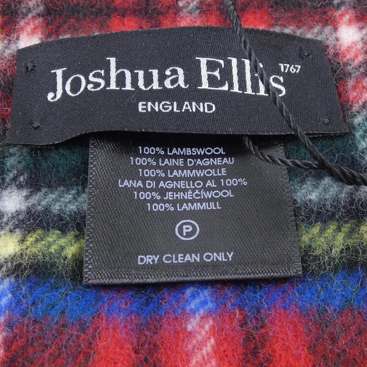 ジョシュアエリス JOSHUA ELLIS MUFFLER