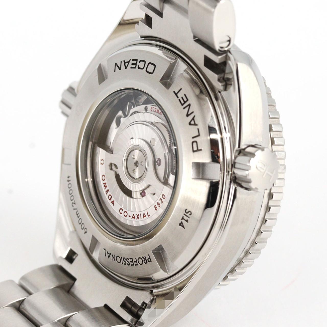 欧米茄 海马 海洋宇宙 232.30.38.20.01.002 SS自动上弦