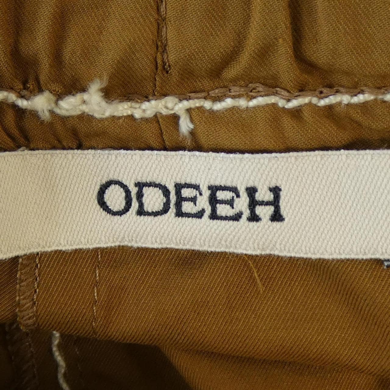 オデー ODEEH パンツ