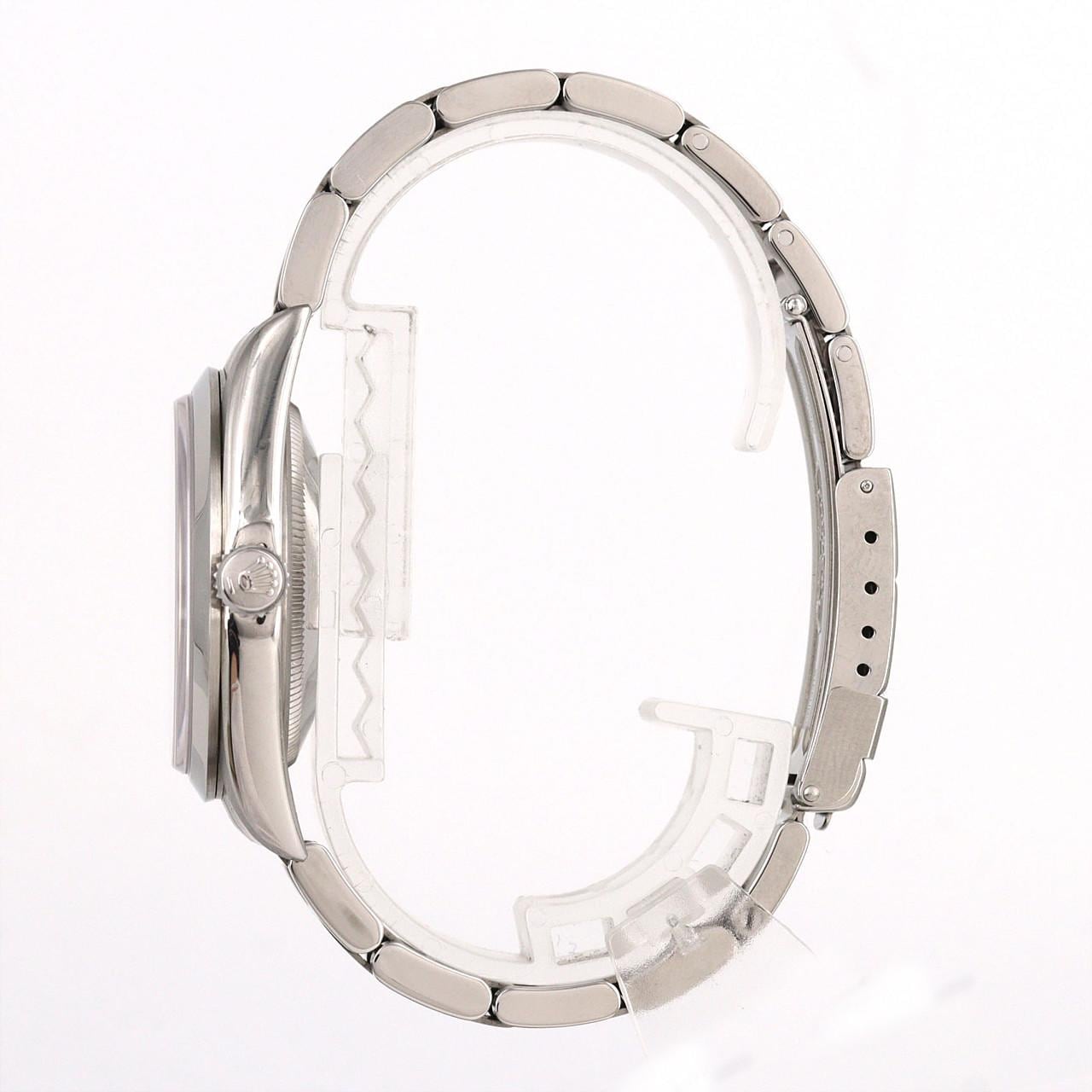 ロレックス エクスプローラーI 14270 SS 自動巻 A番