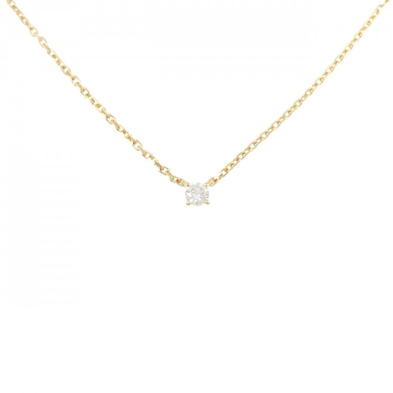 カルティエ ラブサポート ネックレス