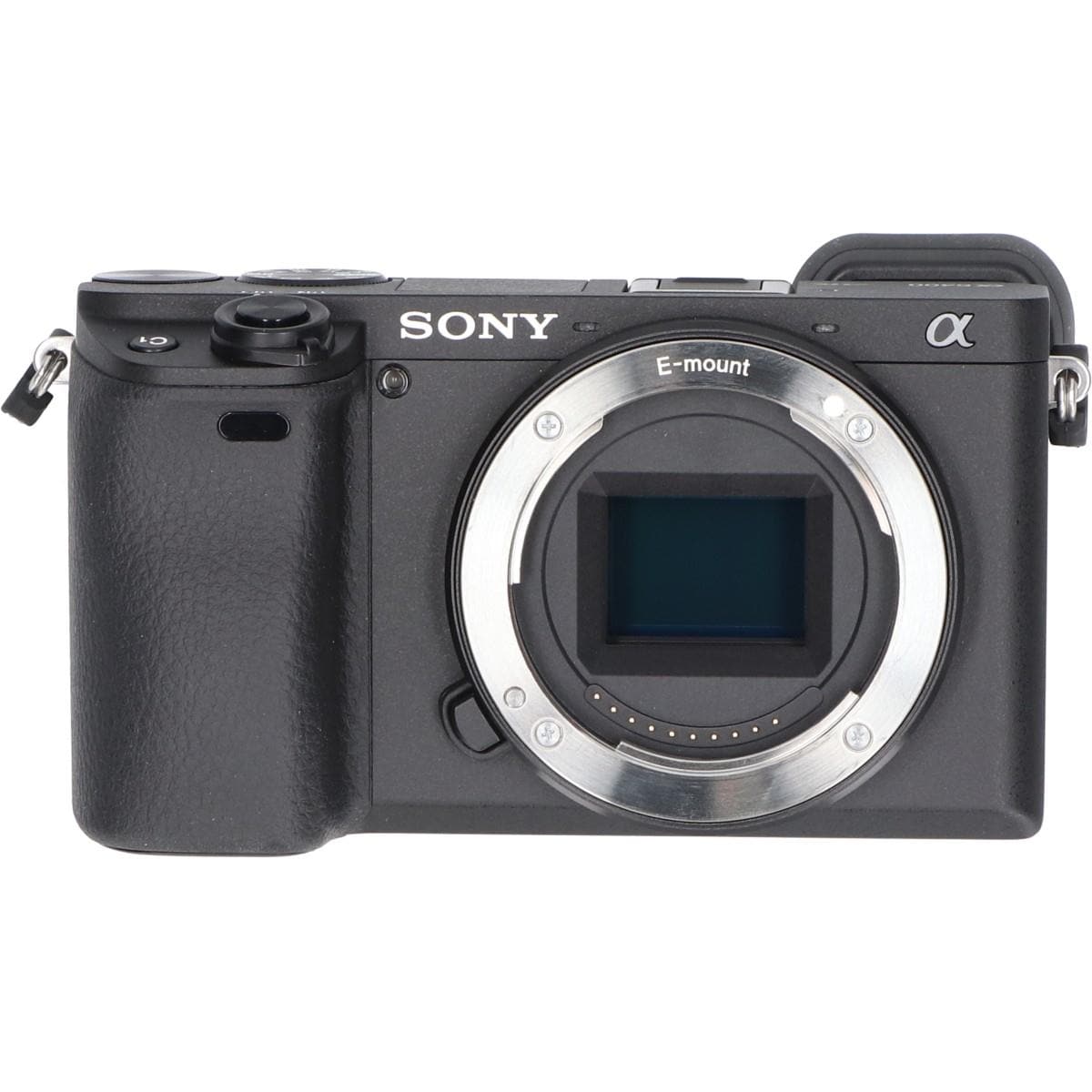 α６４００　ＩＬＣＥ－６４００　ブラック