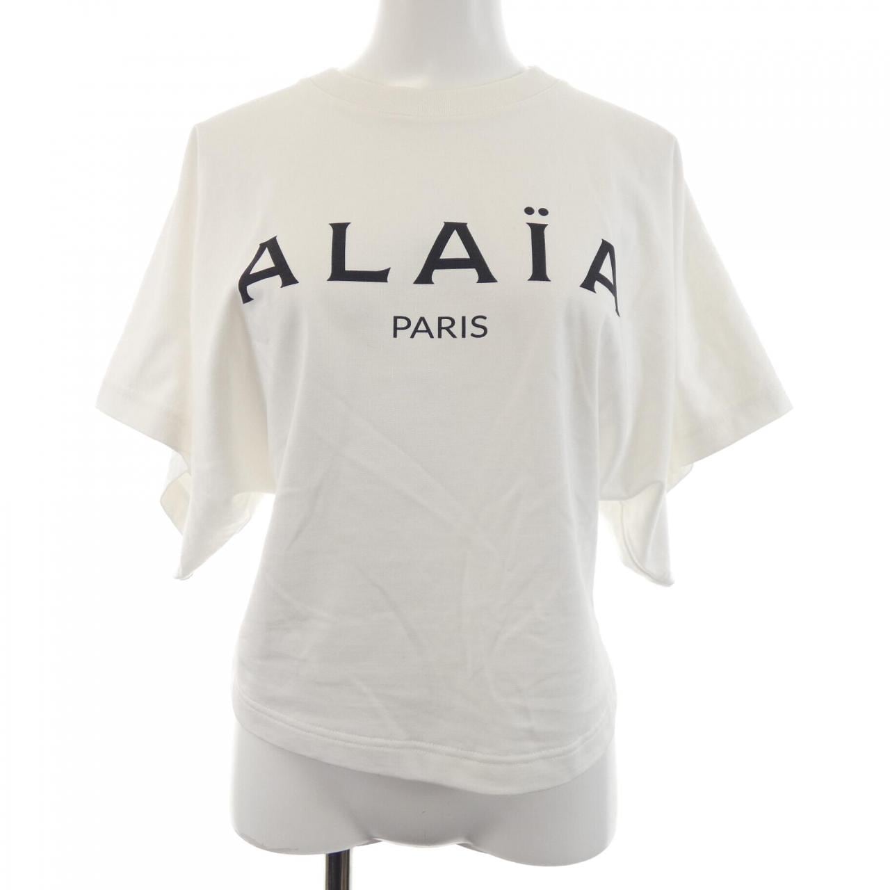 アライア ALAIA AA9H02911J017 Tシャツ