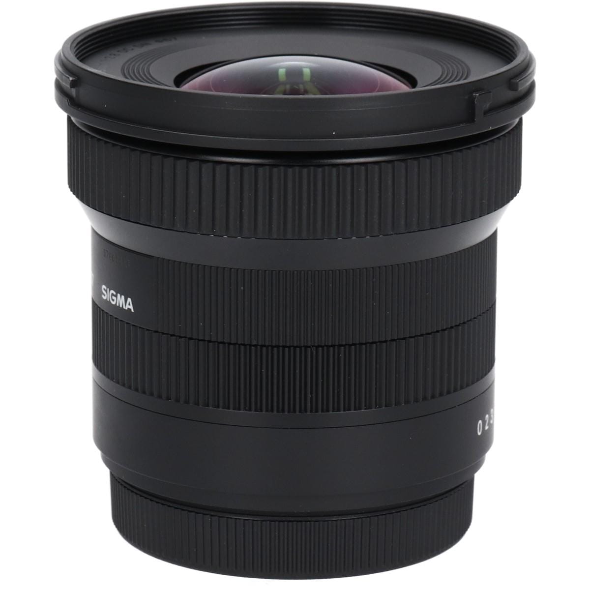 Ｘ（Ｃ）１０－１８ｍｍ　Ｆ２．８ＤＣ　ＤＮ