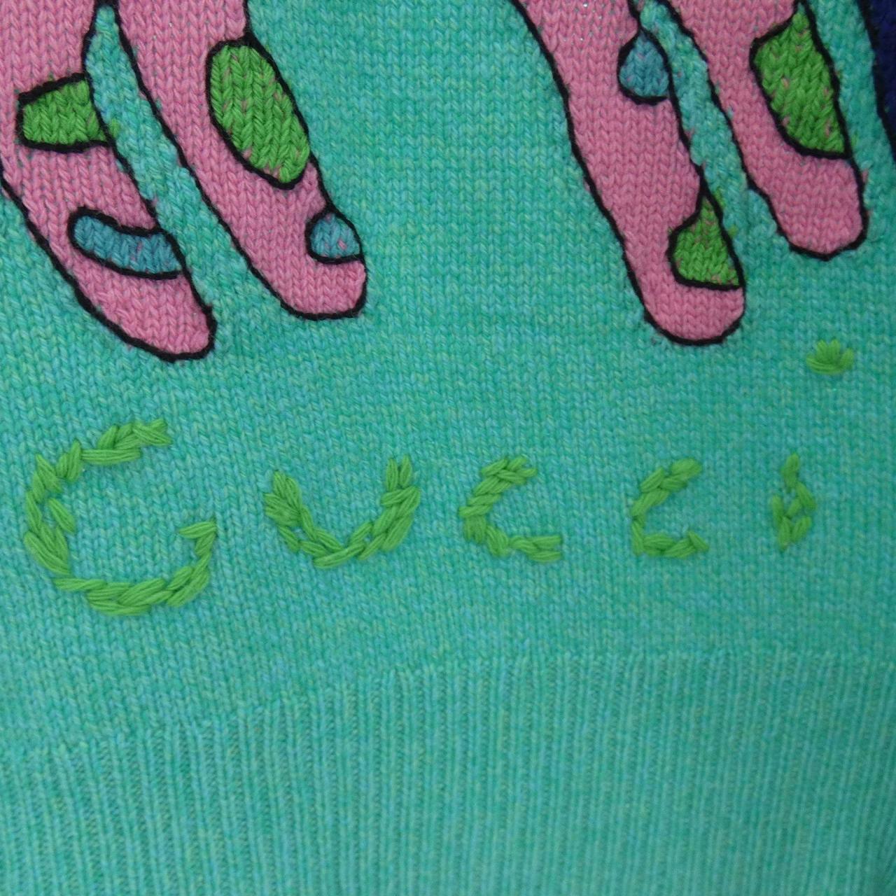 GUCCI针织衫