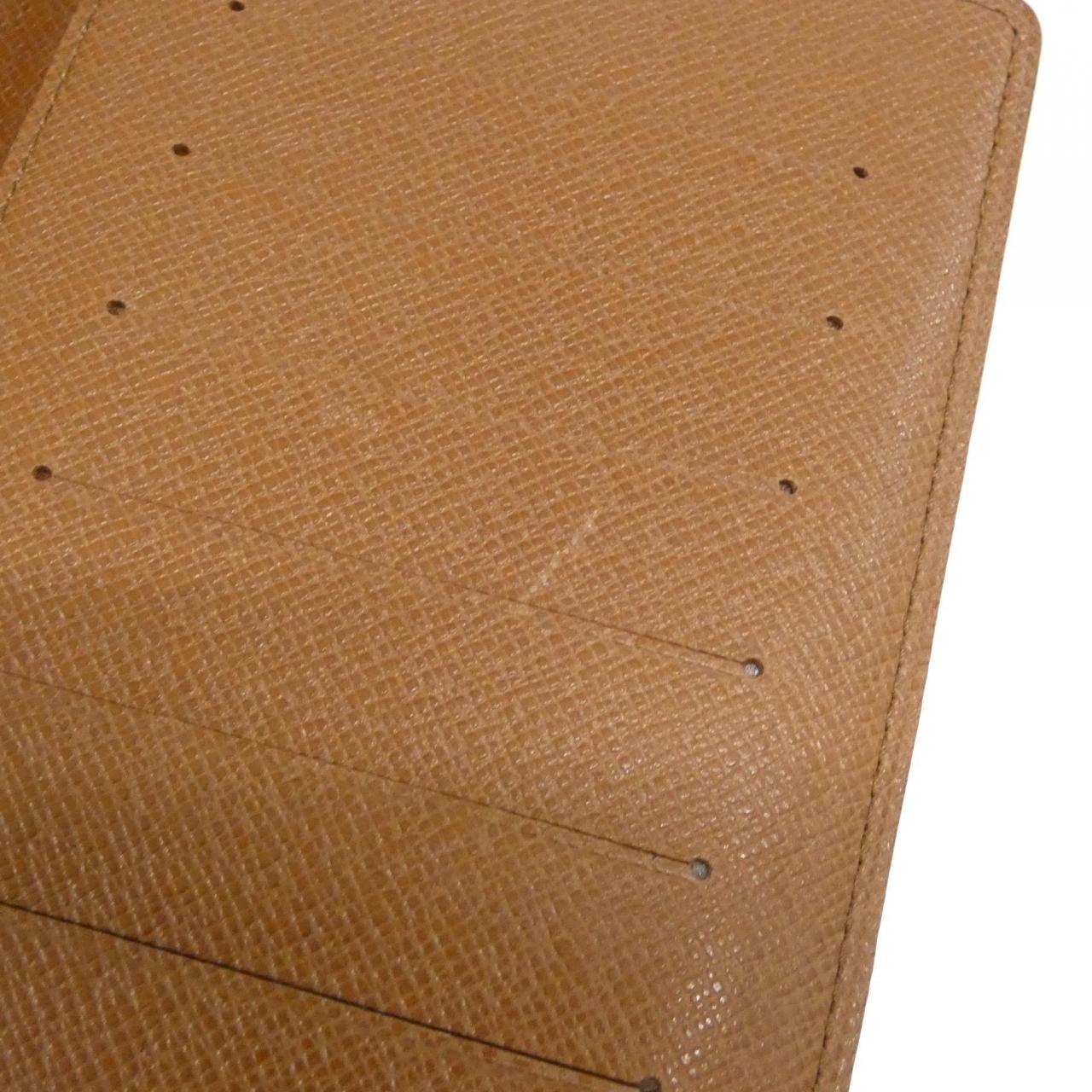 ルイヴィトン モノグラム ポルト バルール カルト クレディ M61823 札入れ