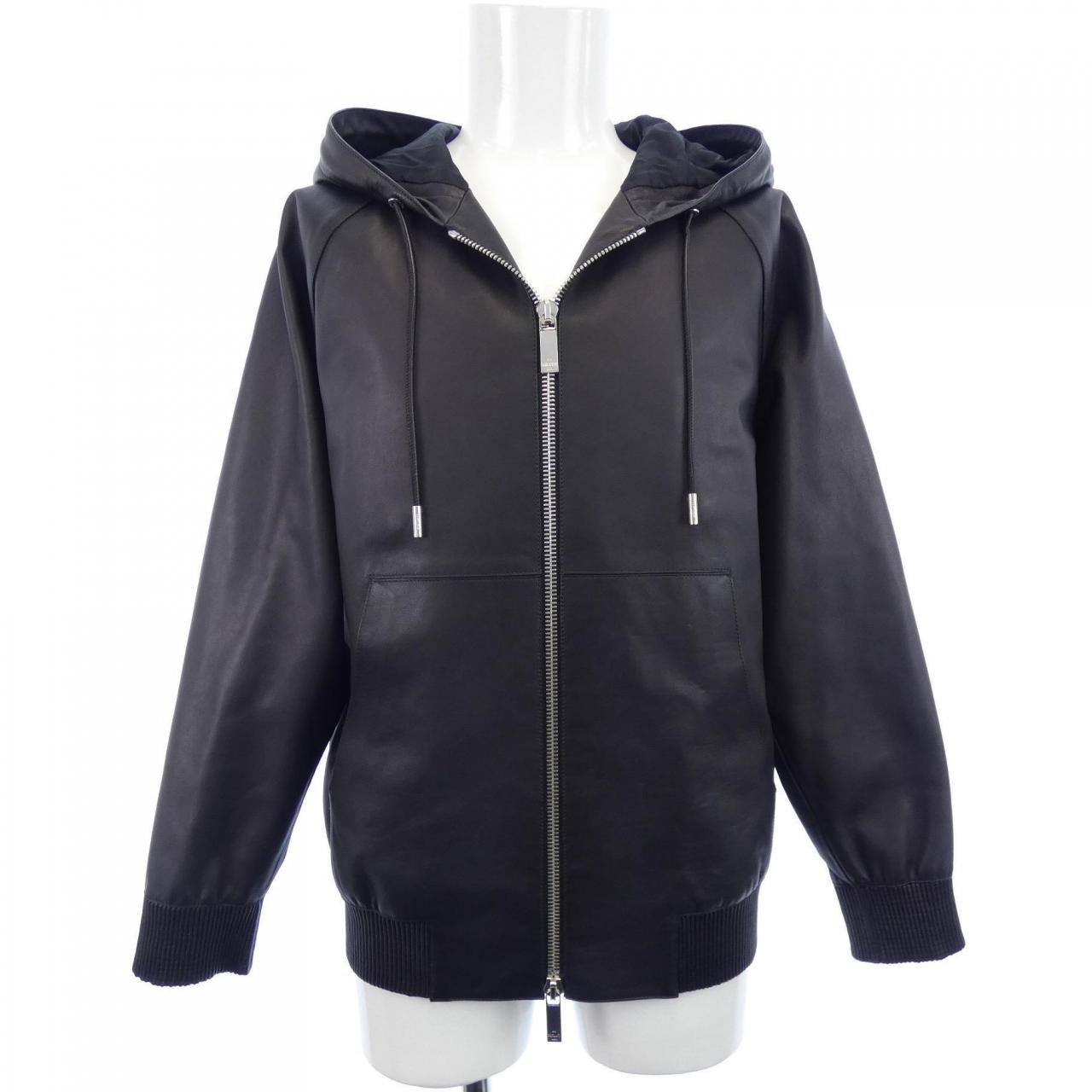 ベルルッティ Berluti R18LBL74 レザージャケット