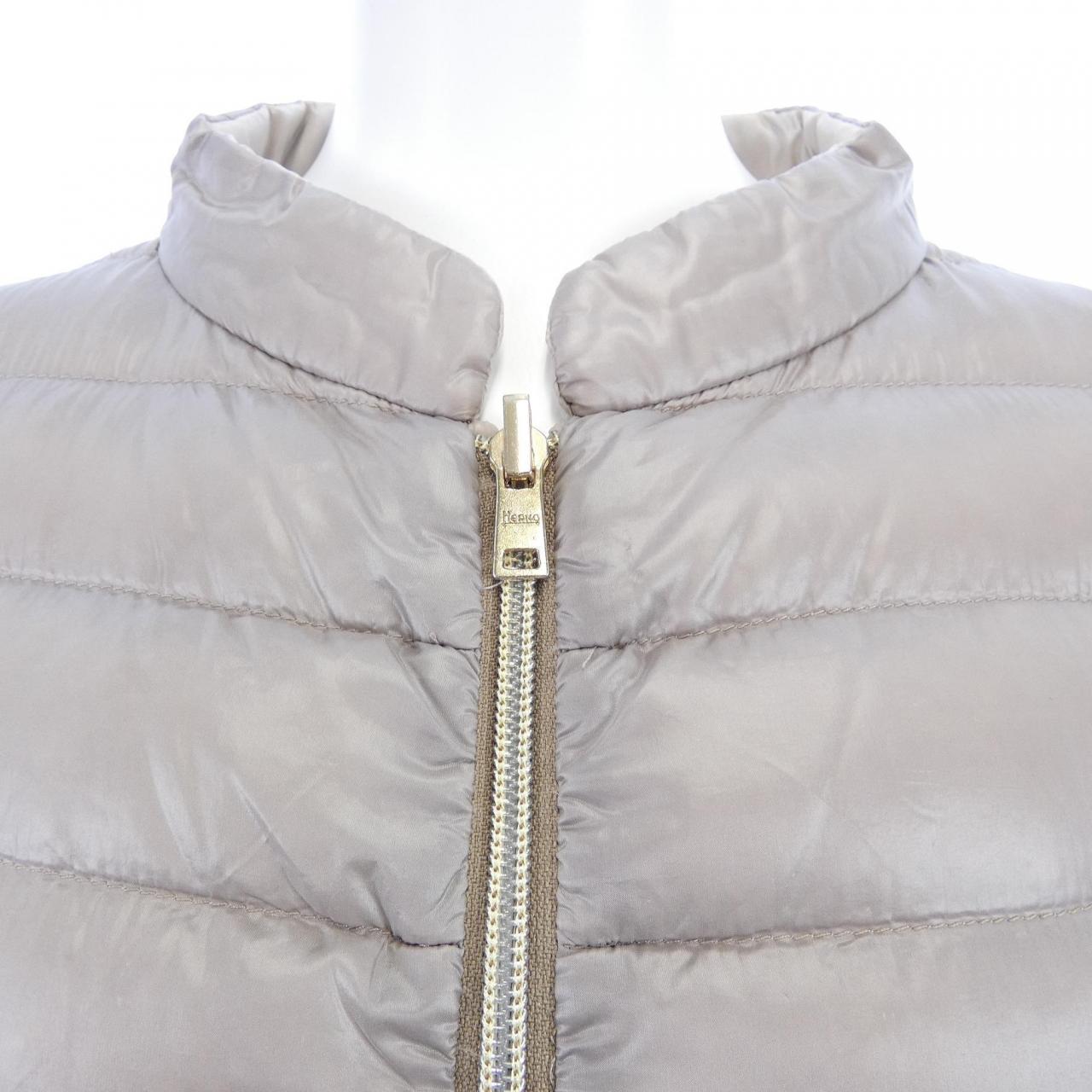 ヘルノ Herno PI0266D-12017-2600 ダウンベスト