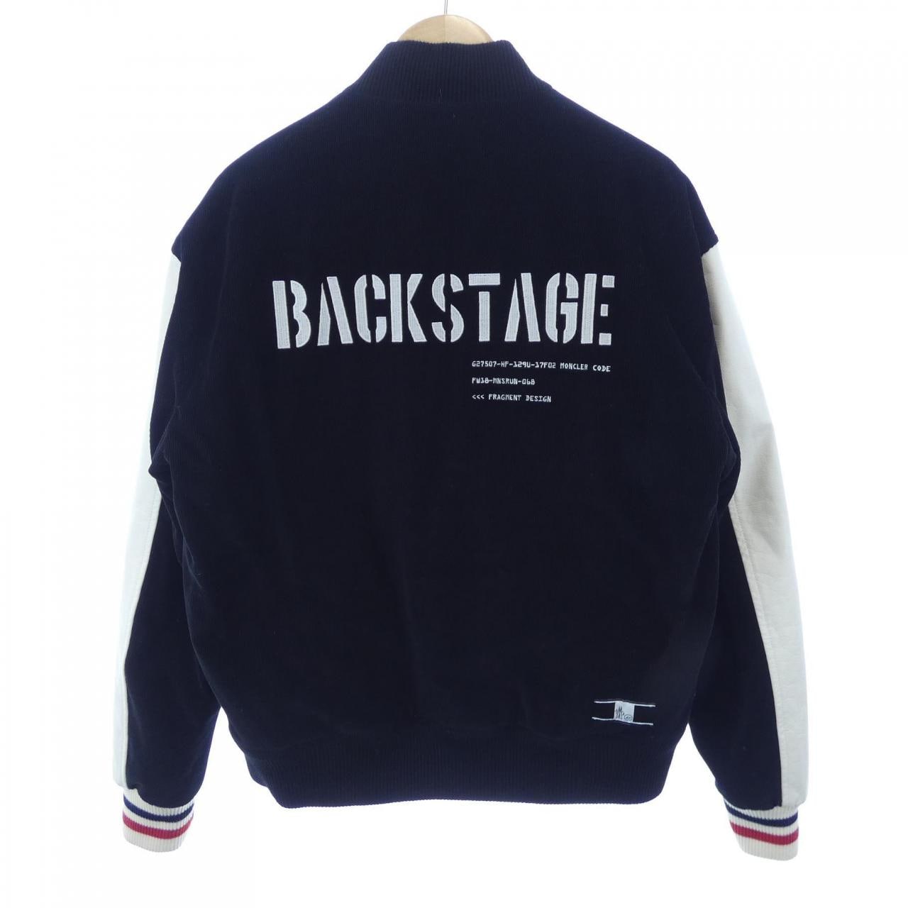 モンクレール ジーニアス MONCLER GENIUS SVEN FRAGMENT ダウンジャケット