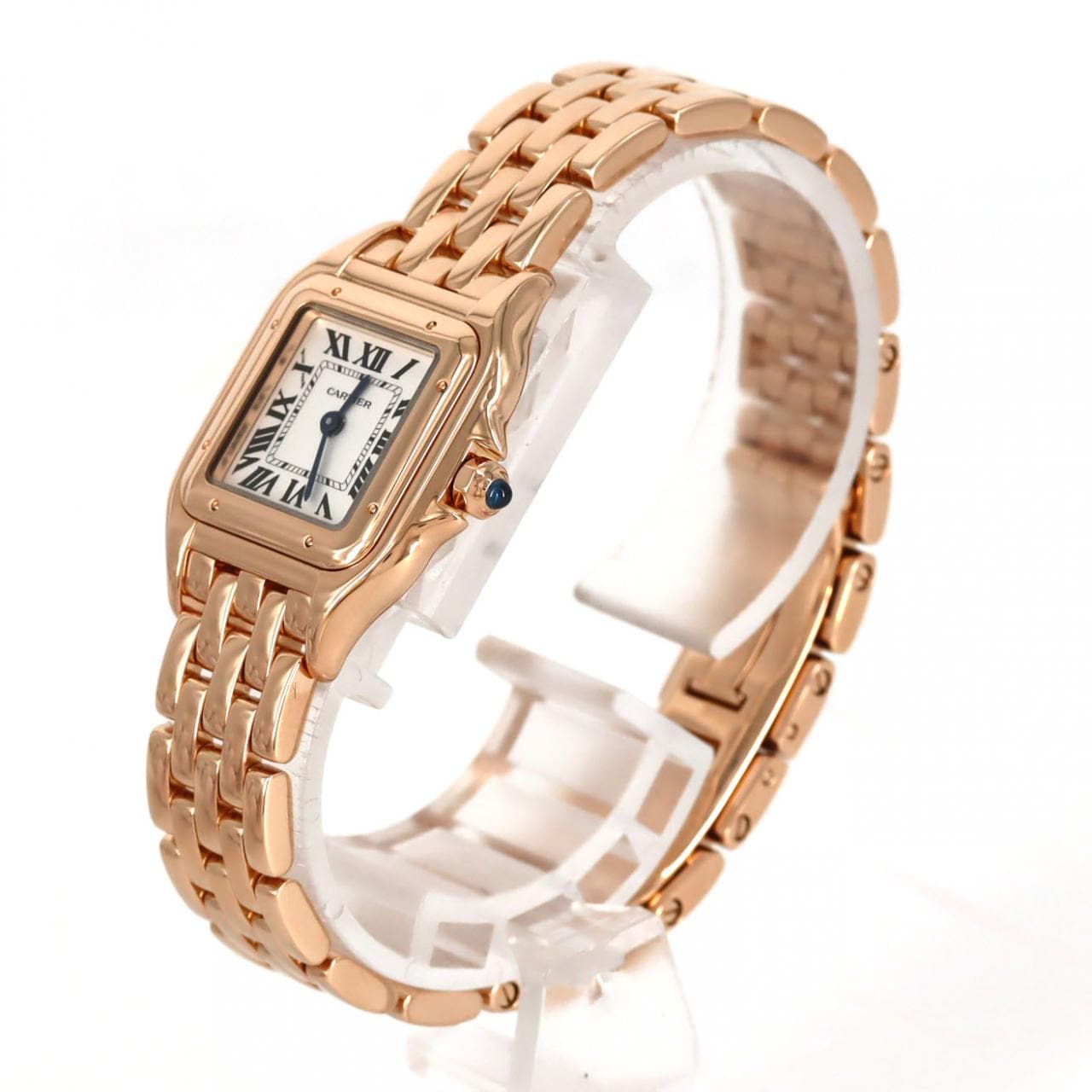 カルティエ パンテールSM PG WGPN0049 PG･RG クォーツ