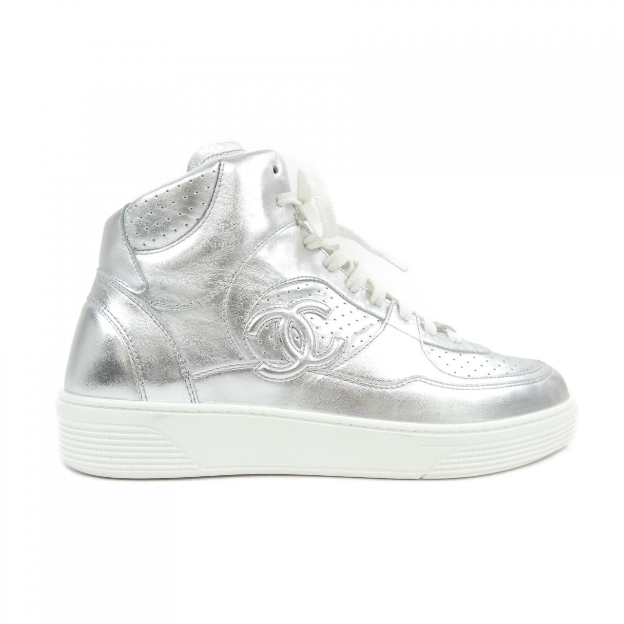 シャネル CHANEL G45082B13302 スニーカー