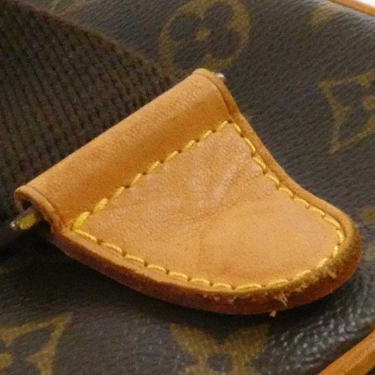 ルイヴィトン モノグラム ポシェット ガンジュ M51870 ショルダーバッグ