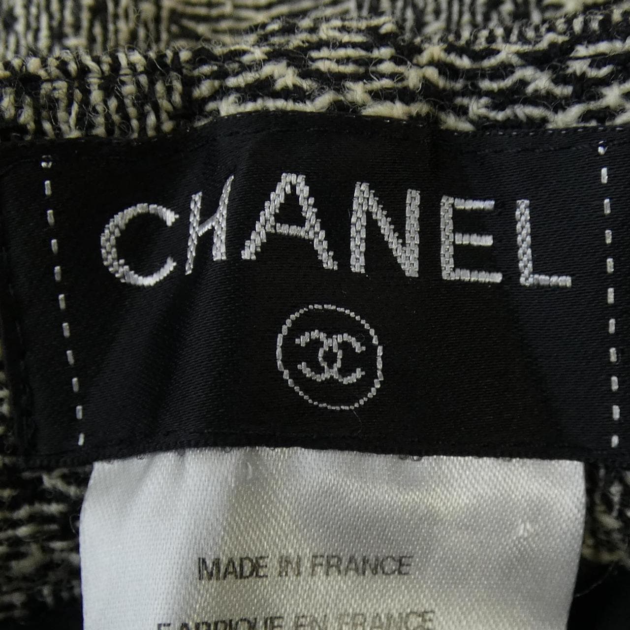 シャネル CHANEL P42278W04992 パンツ