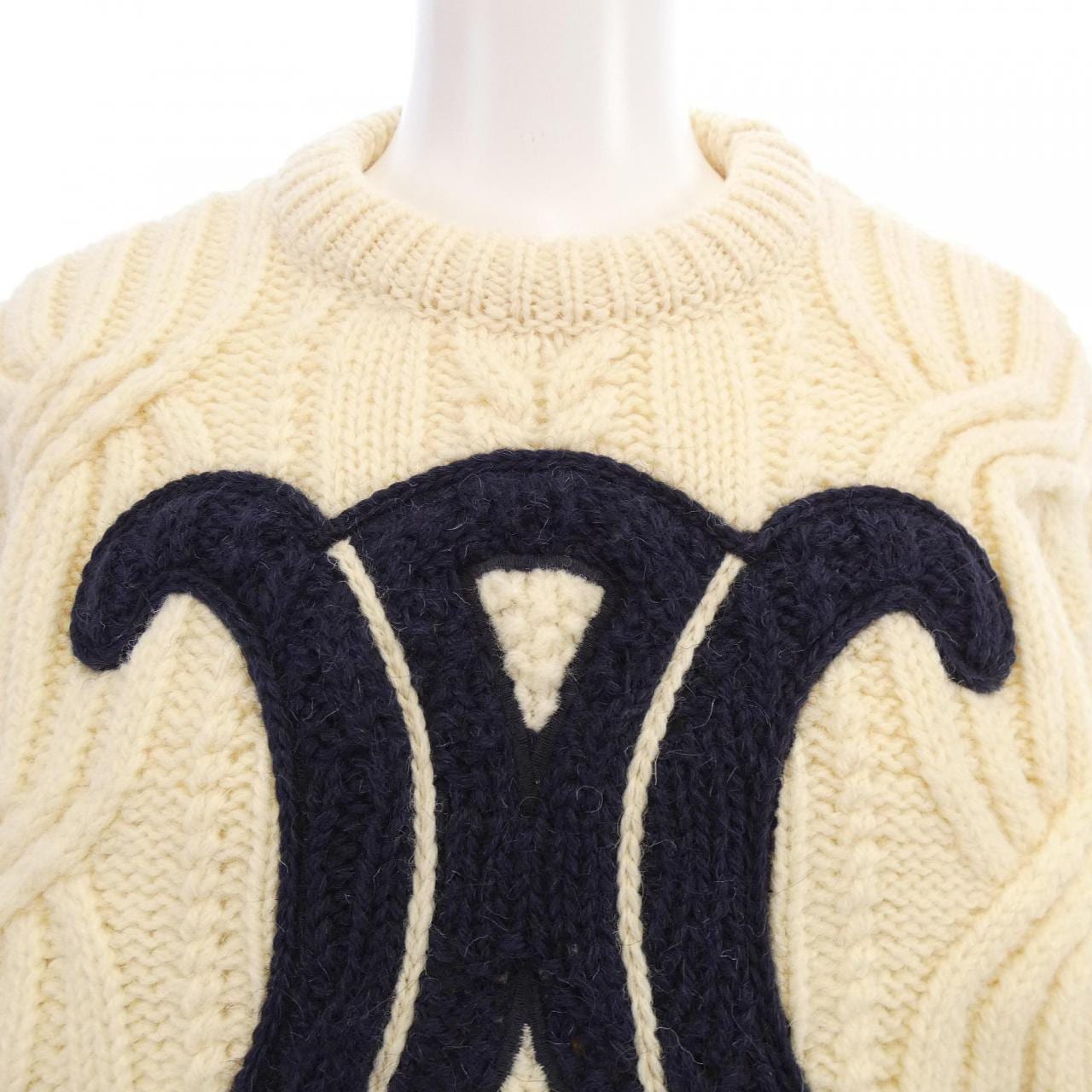 セリーヌ CELINE トリオンフ 2AH87050V ニット