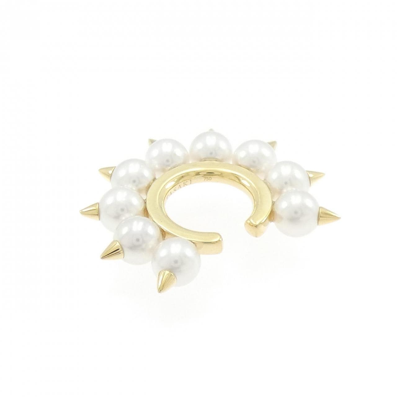 タサキ デインジャー トライブ イヤーカフ 片耳