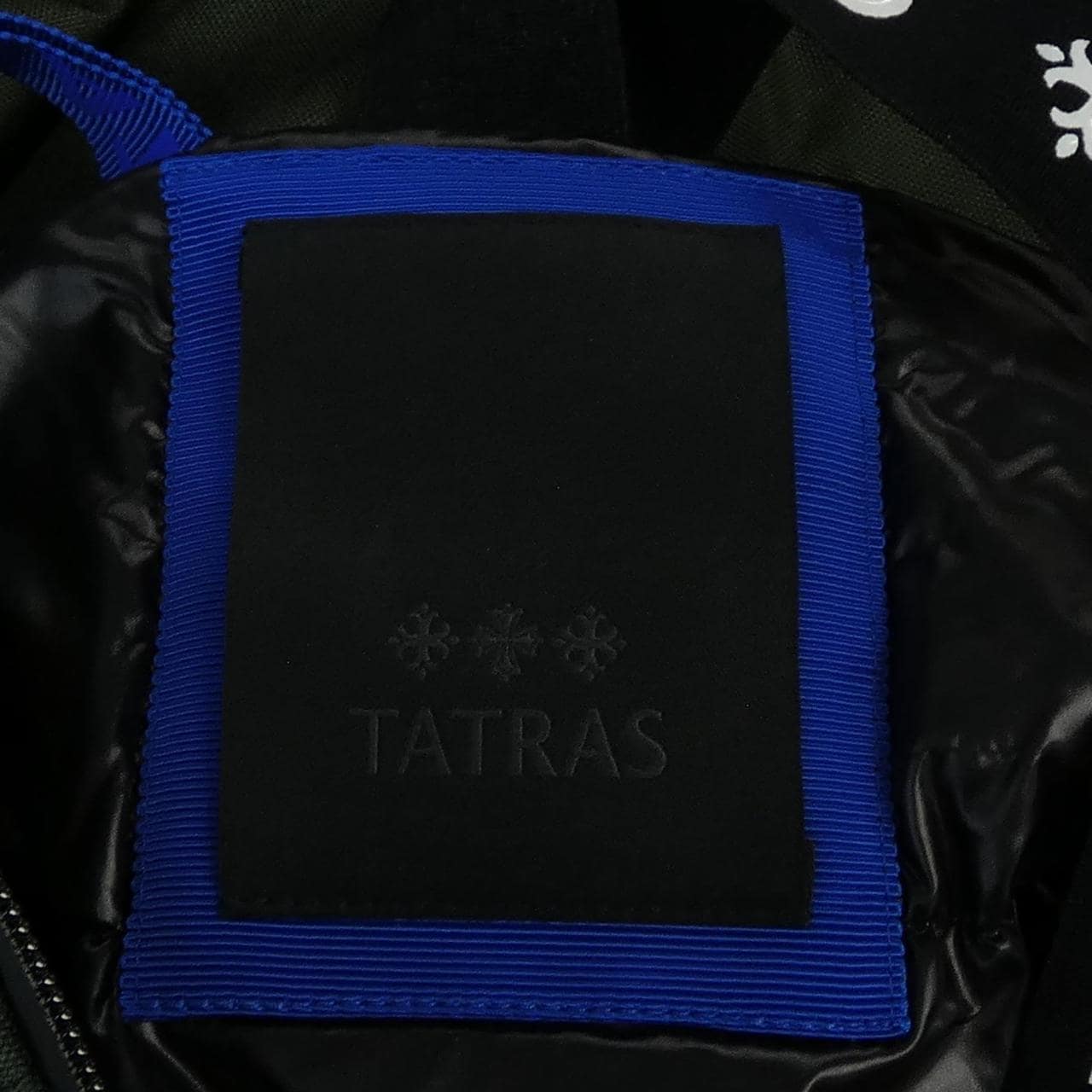 タトラス TATRAS MTLA20A4101-D ダウンジャケット