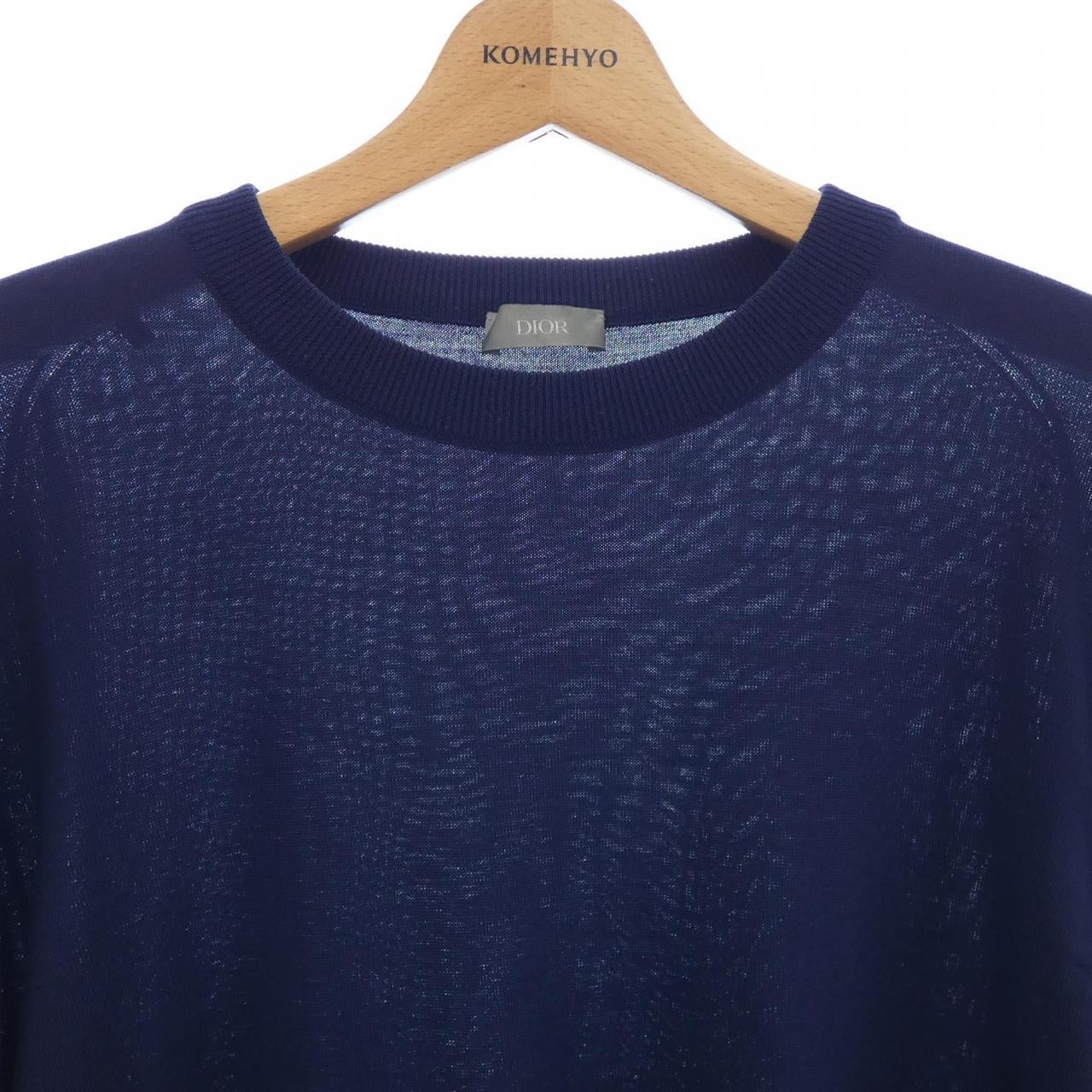 ディオール DIOR DANIEL ARSHAM ダニエルアーシャム 023M671AT845 ニット