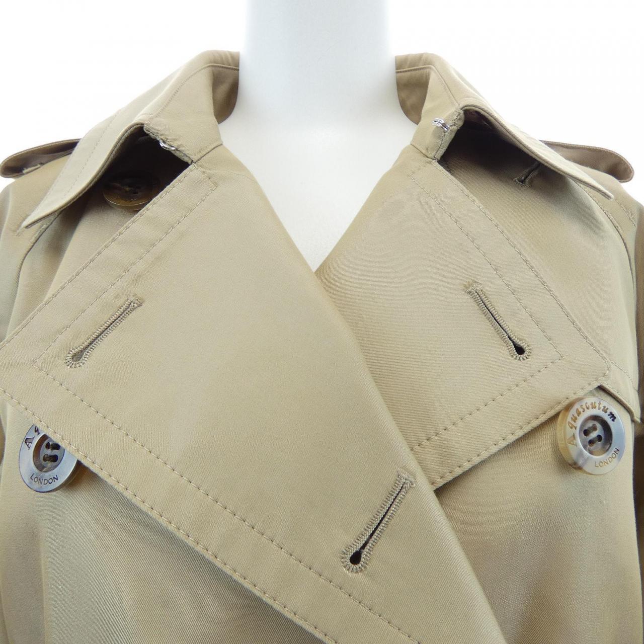 アクアスキュータム Aquascutum 5008150000 コート
