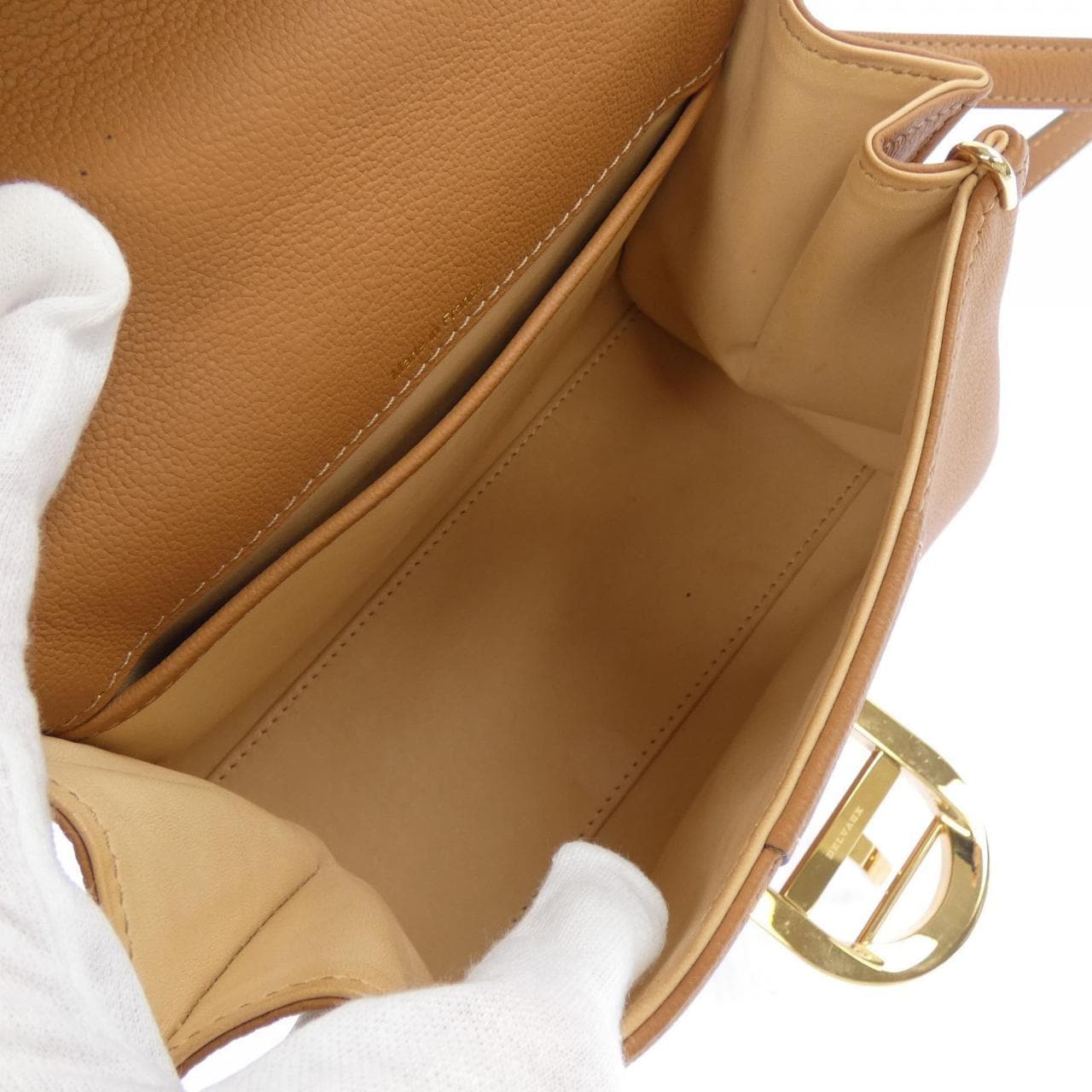 デルボー DELVAUX BRILLANT AA0406AAU BAG