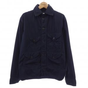 ポストオーバーオールズ POST O'ALLS シャツ