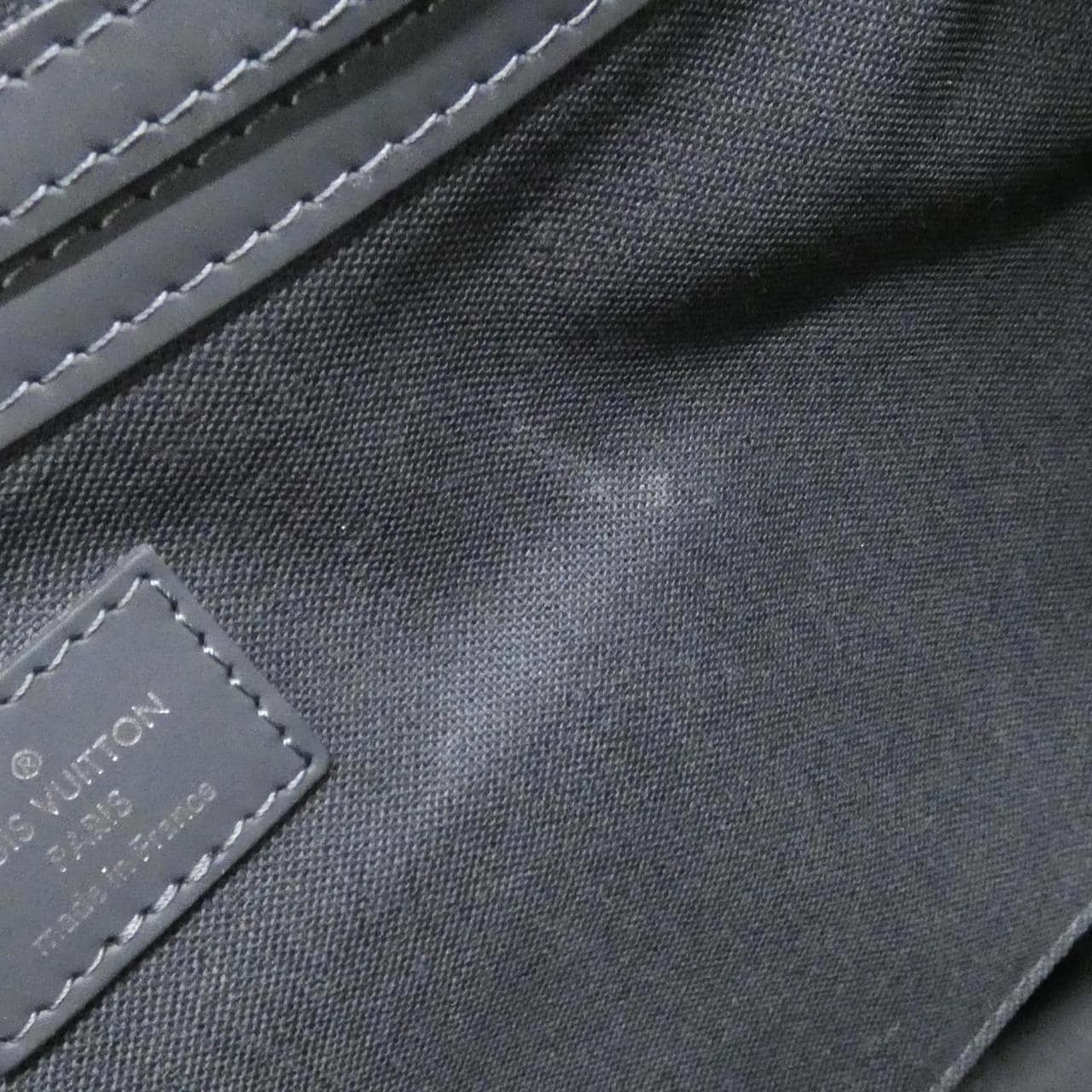 ルイヴィトン ダミエ コバルト カモフラージュ キーポル バンドリエール 45cm N41513 ボストンバッグ