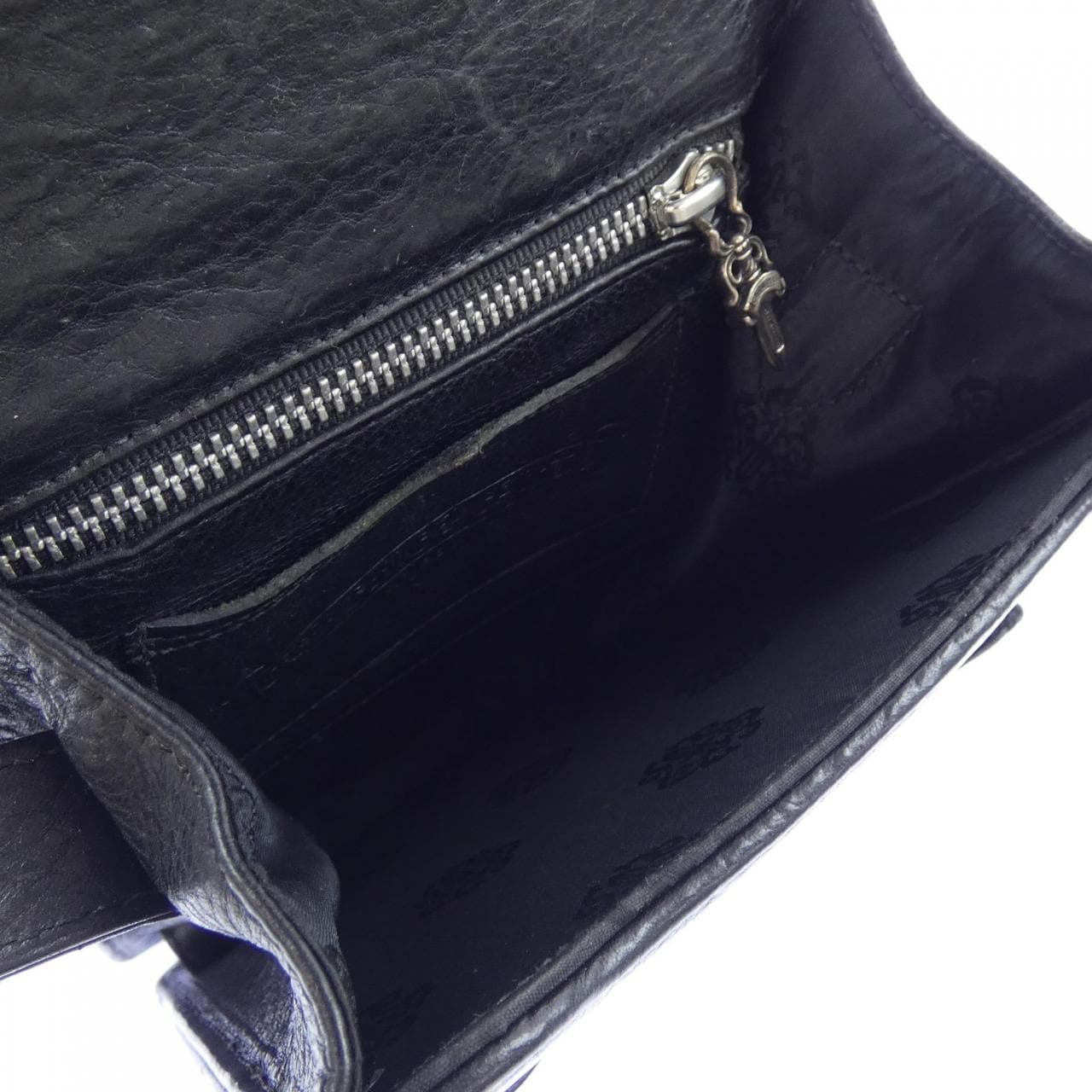 クロムハーツ CHROME HEARTS DAGGER装飾 BAG