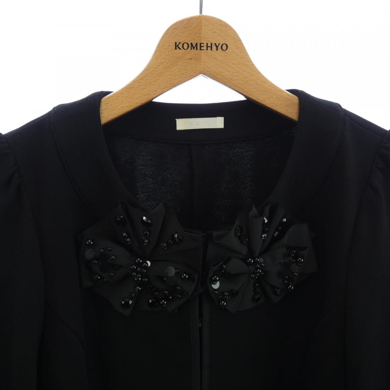 トゥービーシック TO BE CHIC トップス