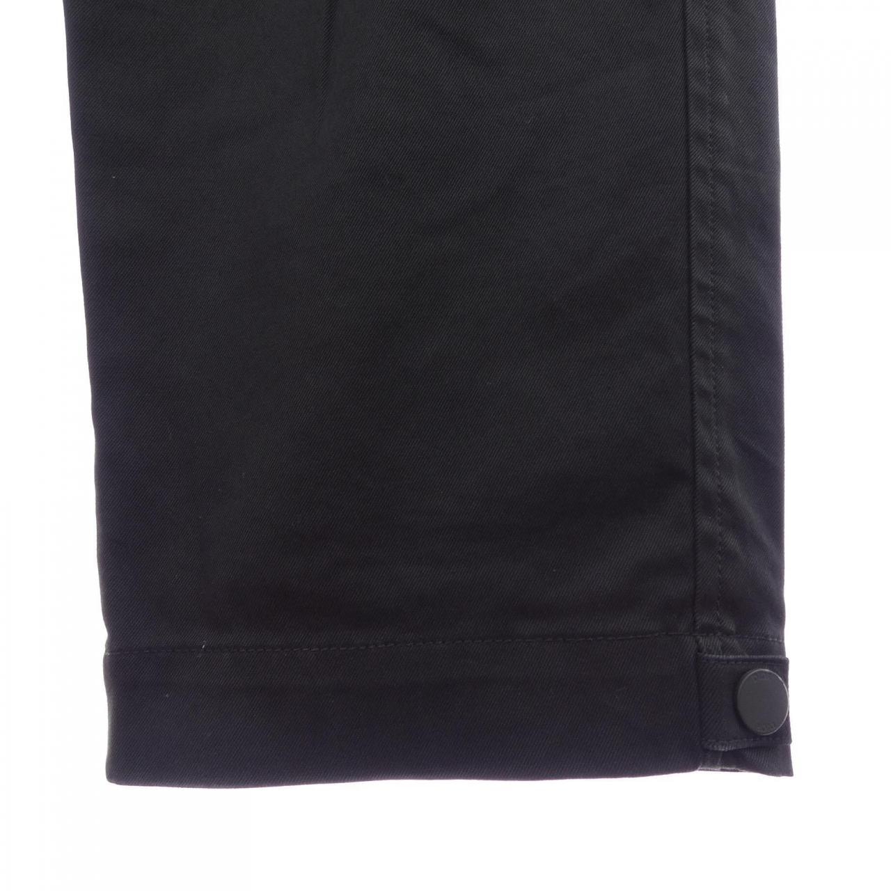 ディオール DIOR DIOR ESSENTIALS ストレッチコットンギャバジン 013C122A3866 パンツ