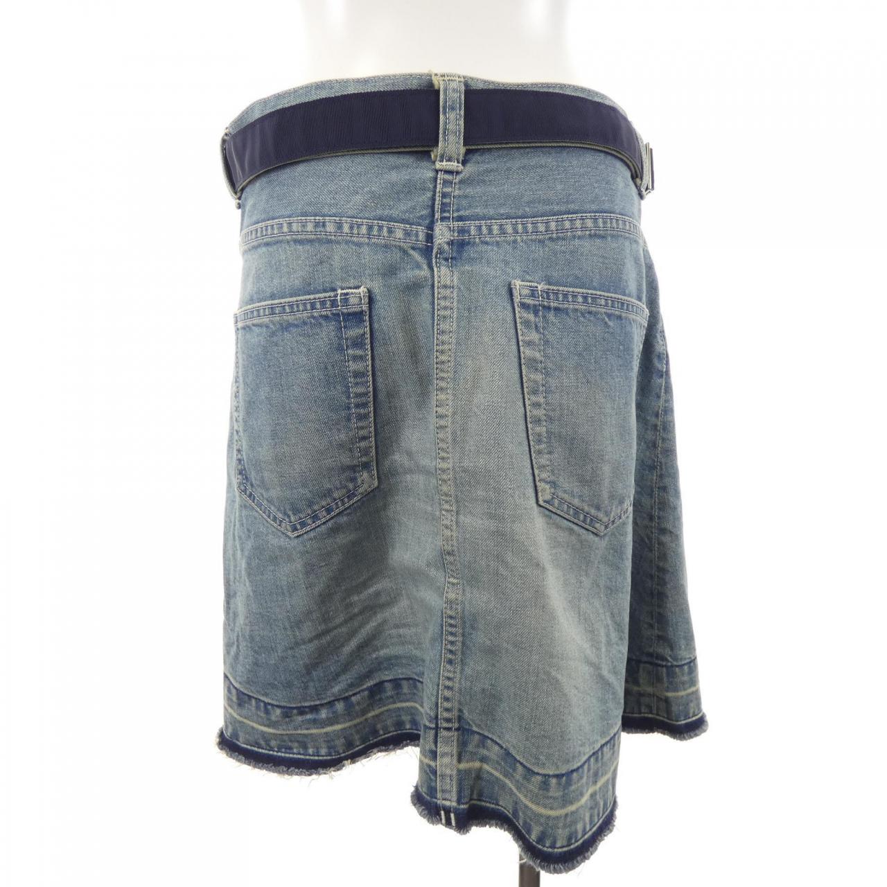 サカイ SACAI 18-03952 スカート
