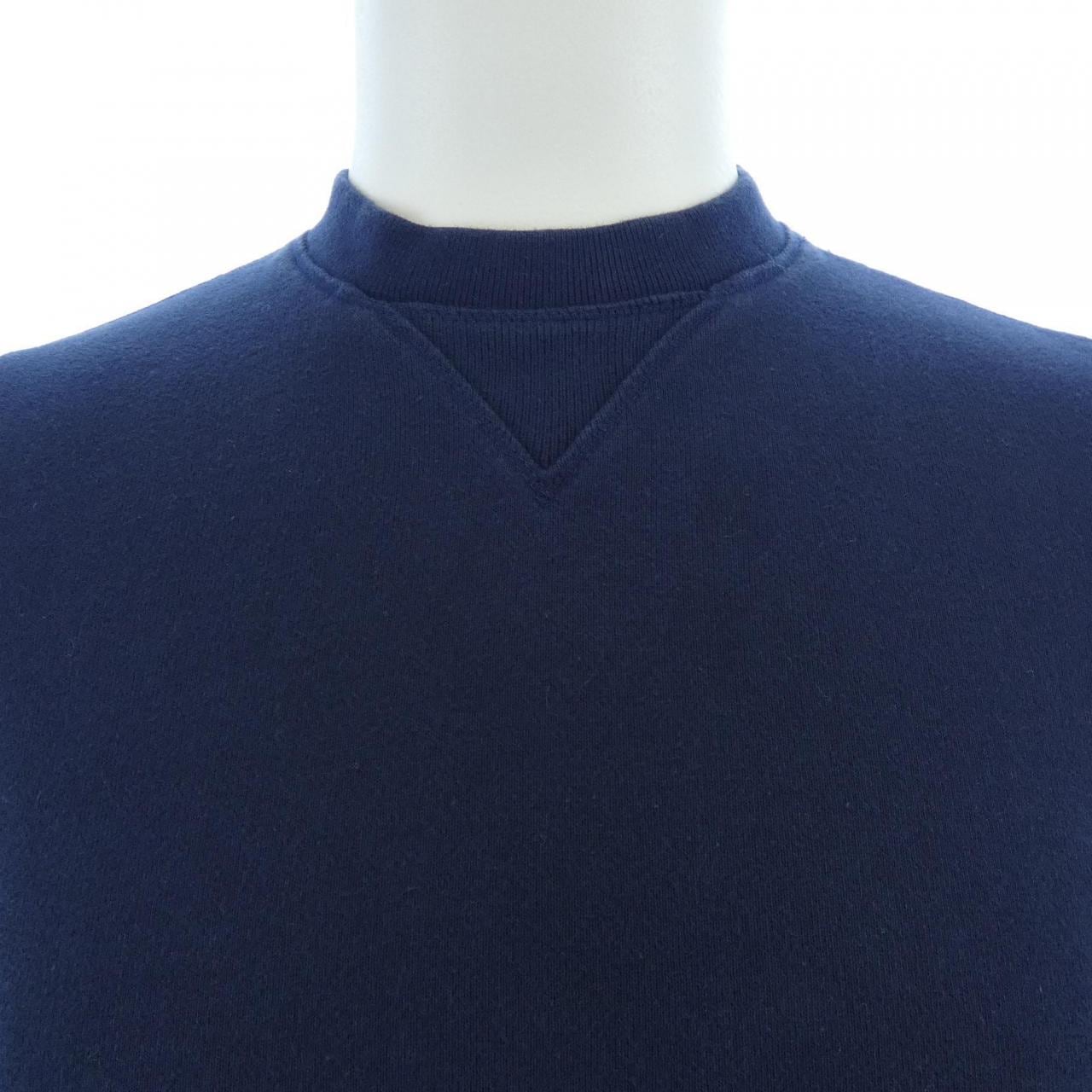 トムブラウン THOM BROWNE クラシック ループバック4BAR MJT021H スウェット
