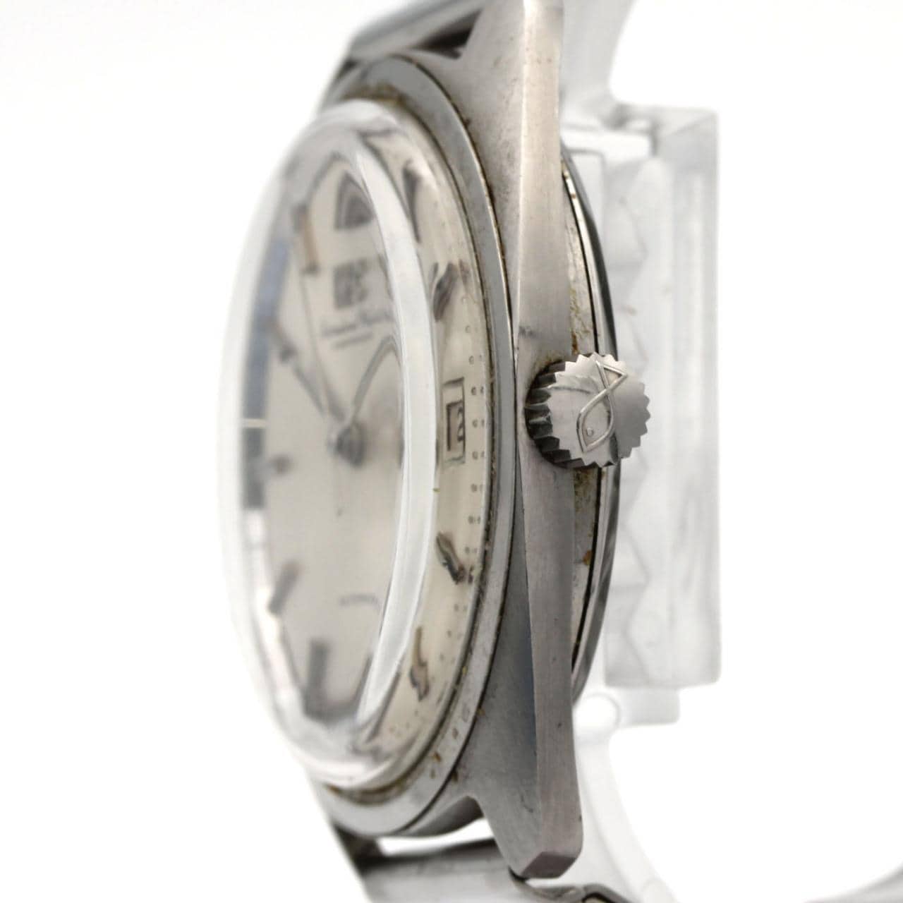 【ノーメンテナンス還元価格】IWC オールドインター･cal.8541 R819A SS 自動巻