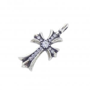 クロムハーツ CHROME HEARTS TINY CH CROSS F PAVE DMND 202033746SLVXXX011 ペンダント
