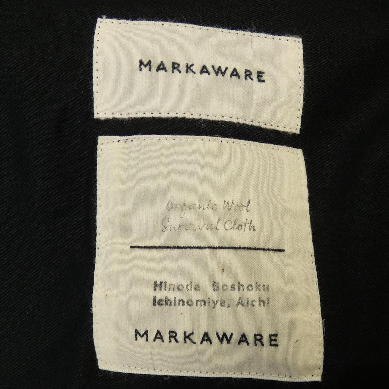 Markware MARKAWARE pants