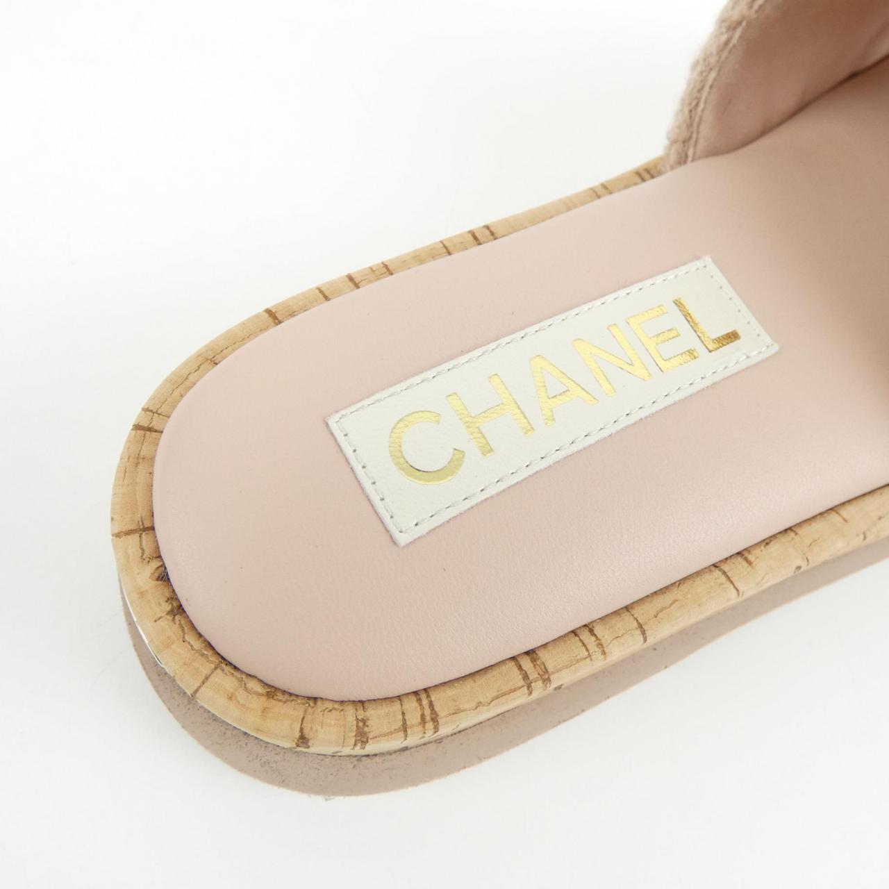 シャネル CHANEL サンダル