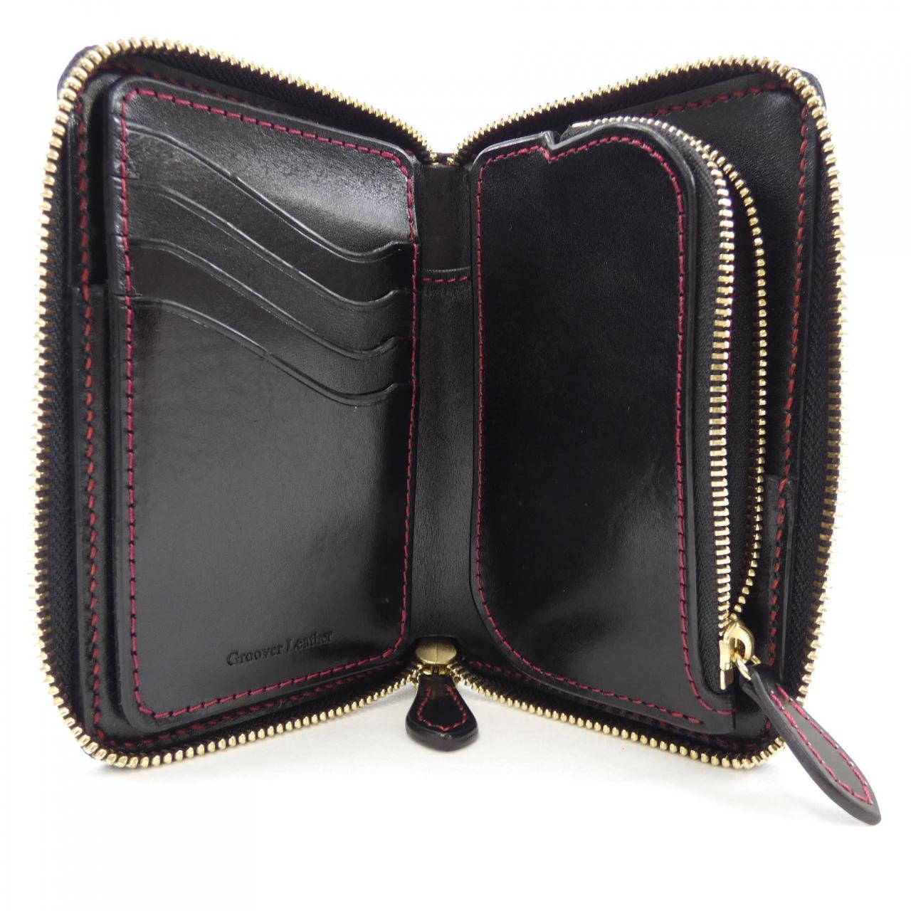 Groover Leather WALLET